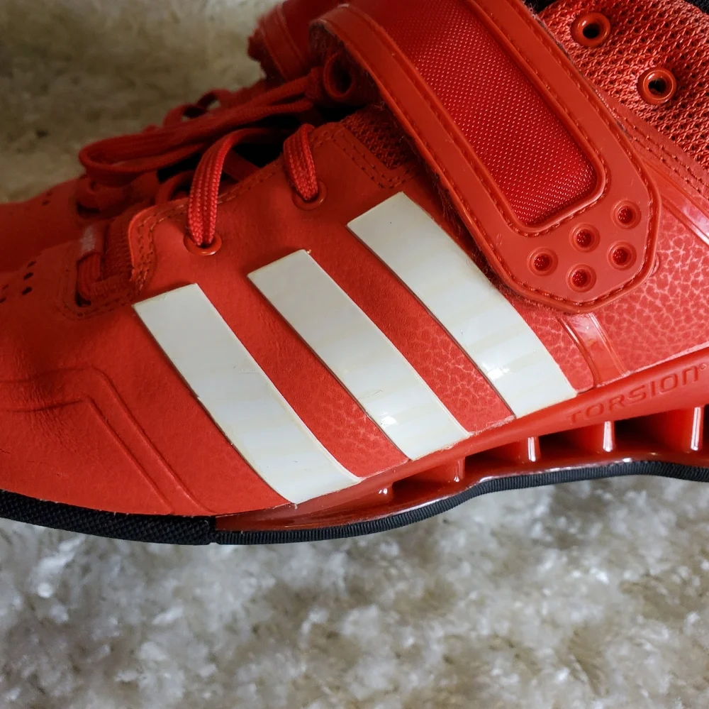 Adidas Adipower Lifter‎ Shoes 13